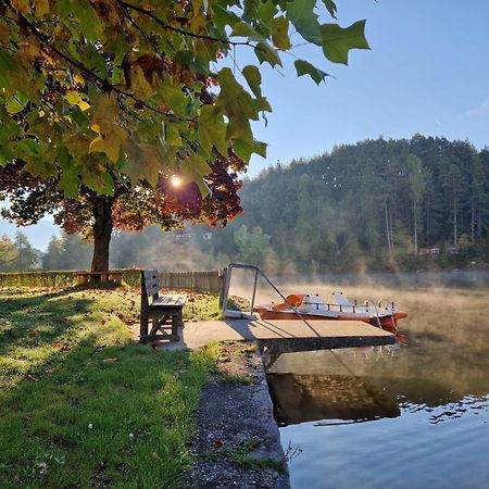 Hotel Am Wolfgrubenersee Сопрабольцано Экстерьер фото
