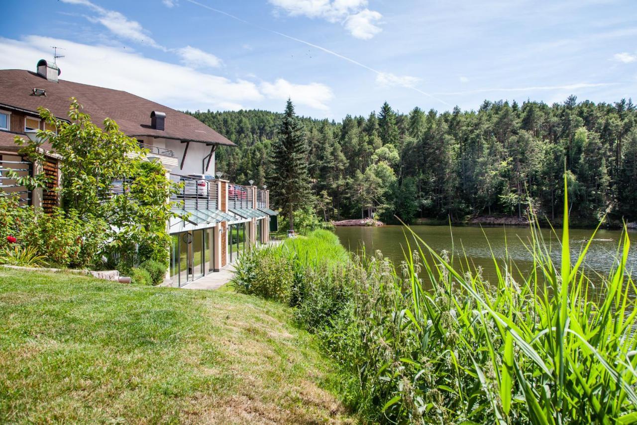 Hotel Am Wolfgrubenersee Сопрабольцано Экстерьер фото