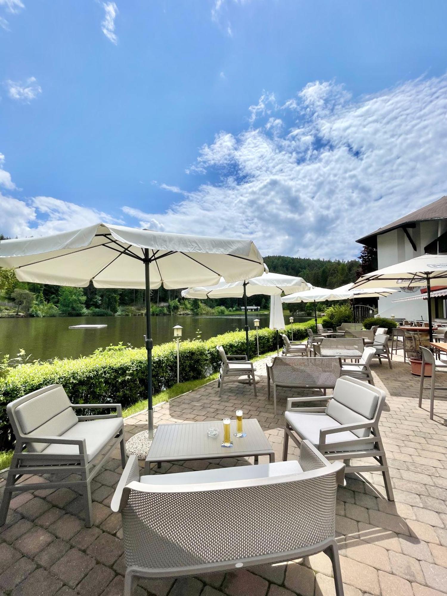 Hotel Am Wolfgrubenersee Сопрабольцано Экстерьер фото