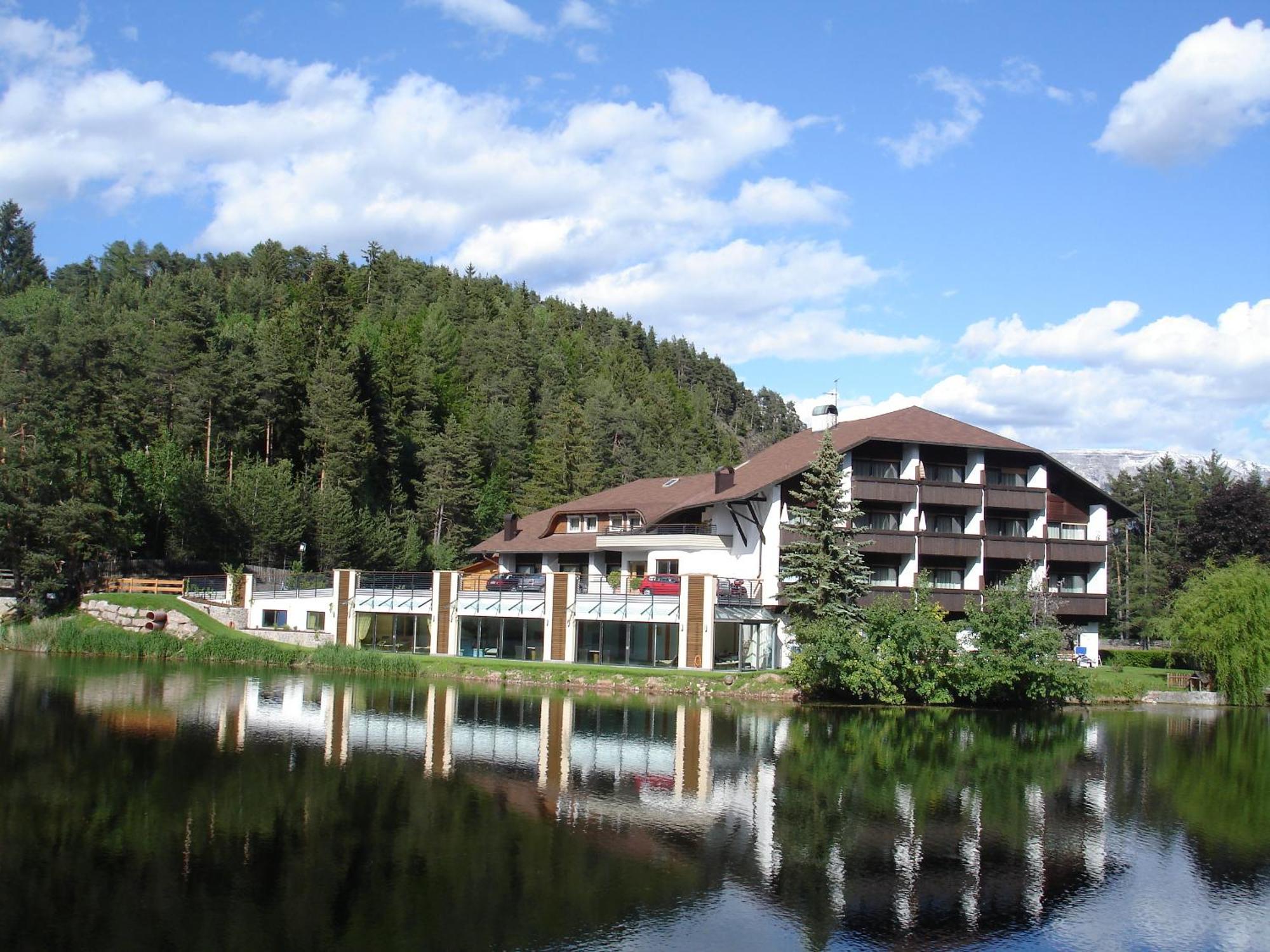 Hotel Am Wolfgrubenersee Сопрабольцано Экстерьер фото