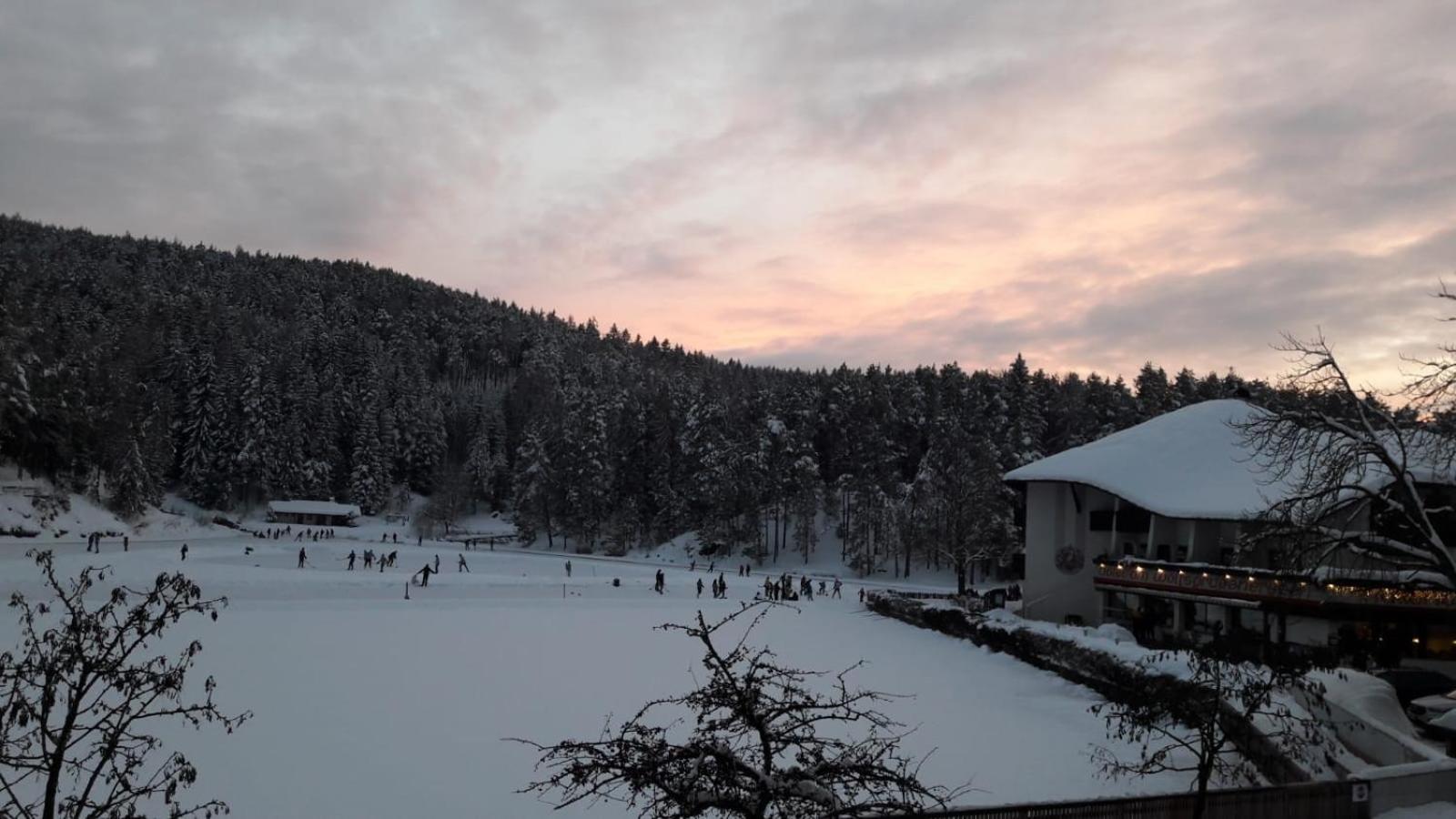 Hotel Am Wolfgrubenersee Сопрабольцано Экстерьер фото